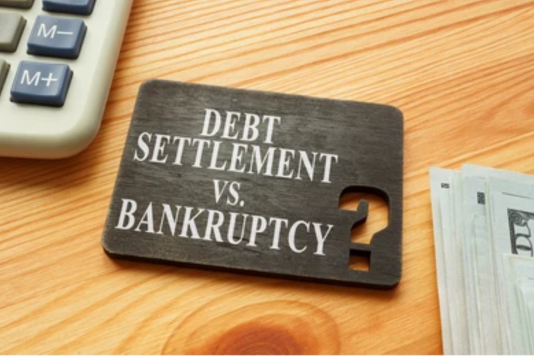 Debt Negotiation VS Bankruptcy