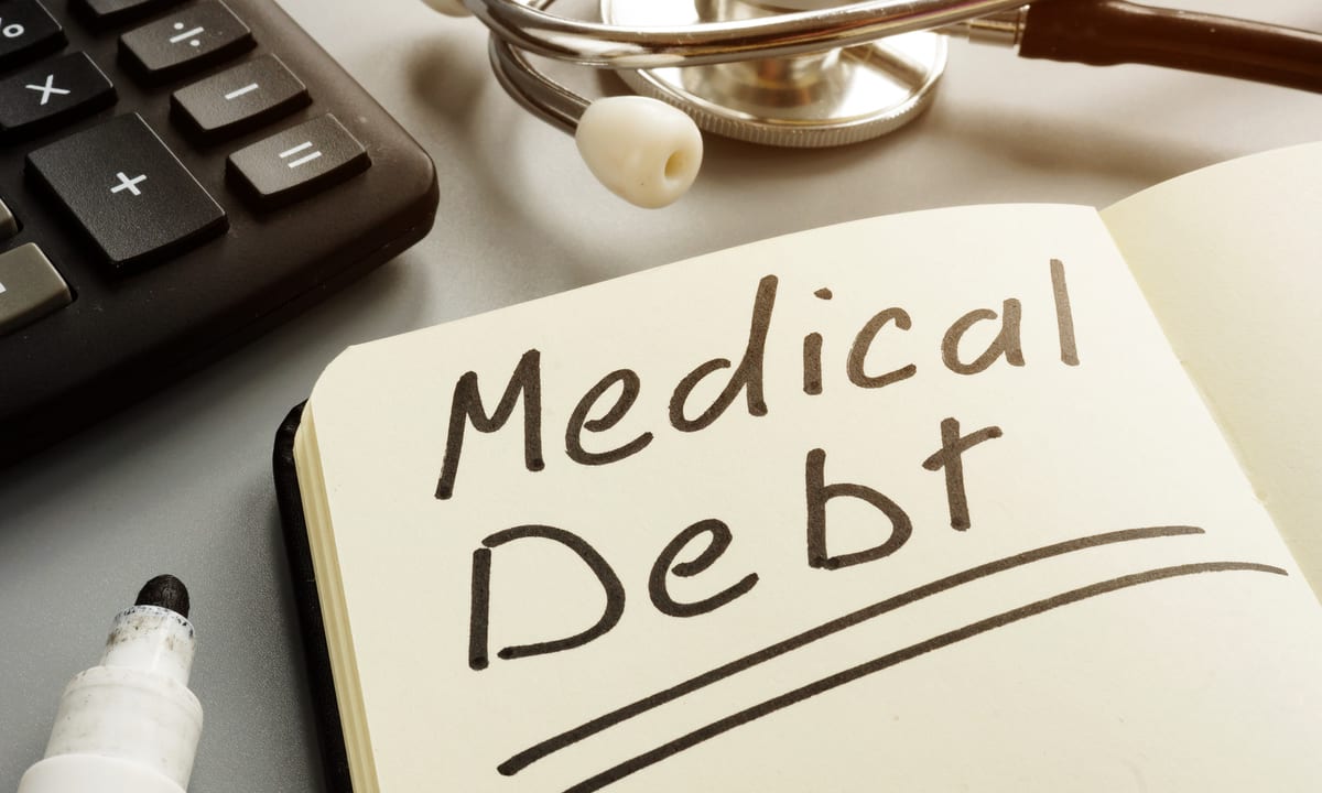 Bankruptcy Medical Debt