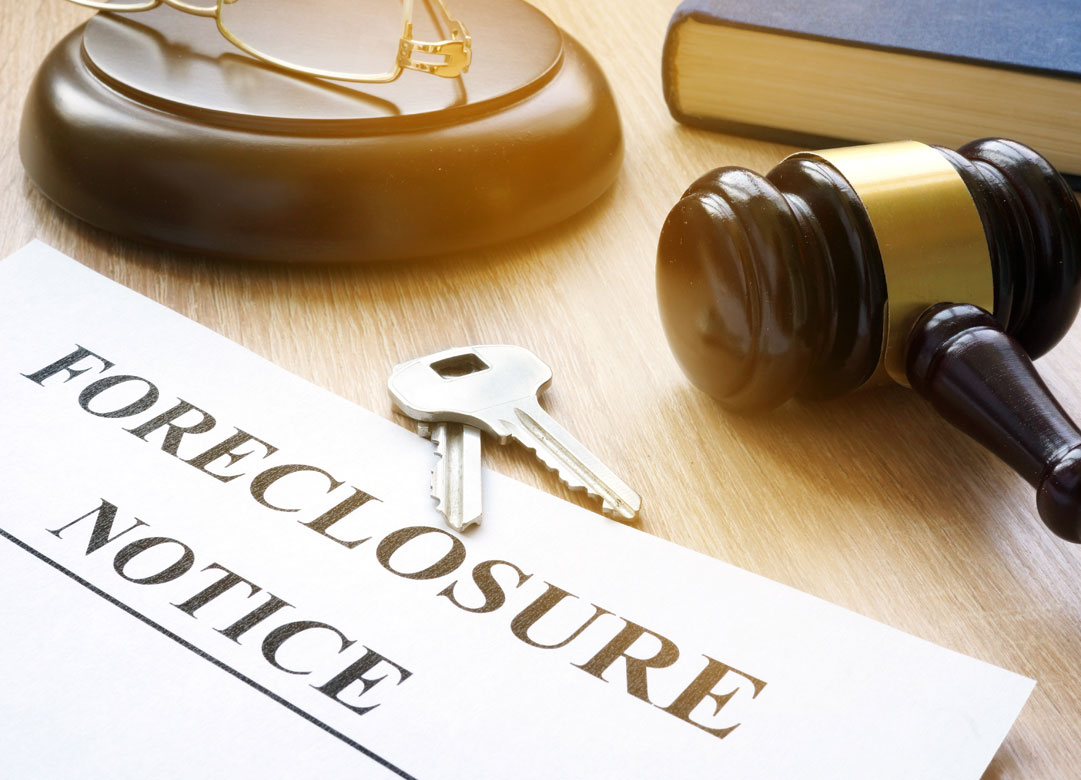 Bankruptcy Foreclosure