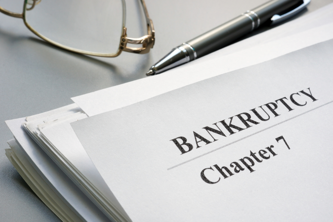 Benefits Chapter 7 Bankruptcy