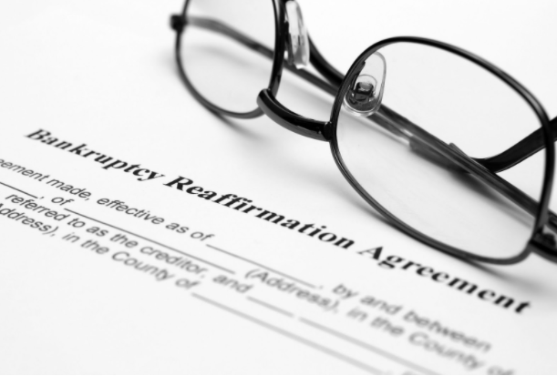 What Is A Reaffirmation Agreement?