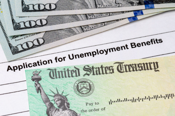 Application for Unemployment Benefits