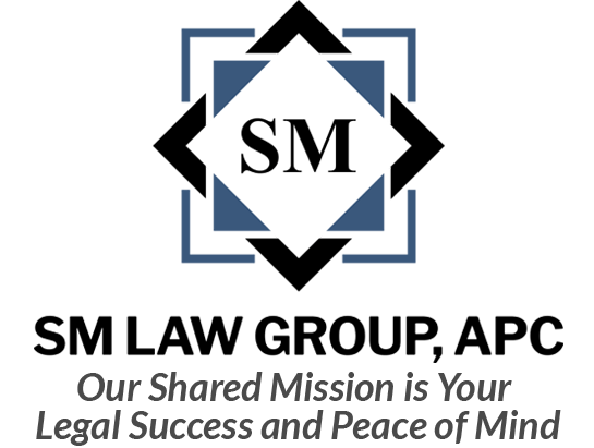 SM Law Logo